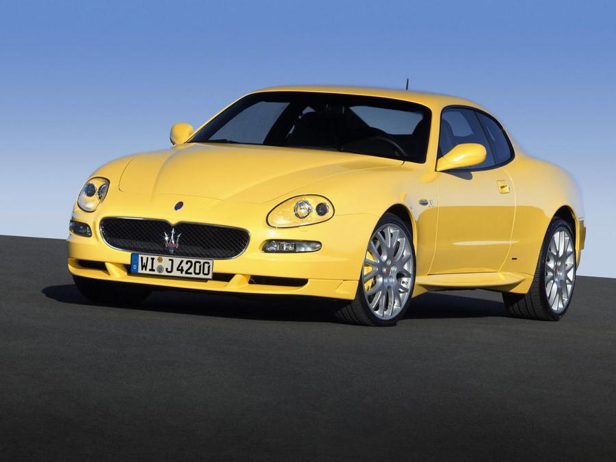  Maserati GranSport 2005 года  (фото 3 из 16)